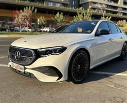 مرسيدس بنز E-Class